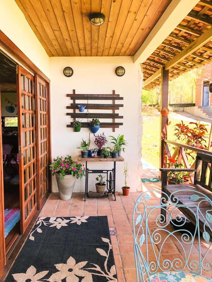Casa Serra Negra Bezerros Exterior photo