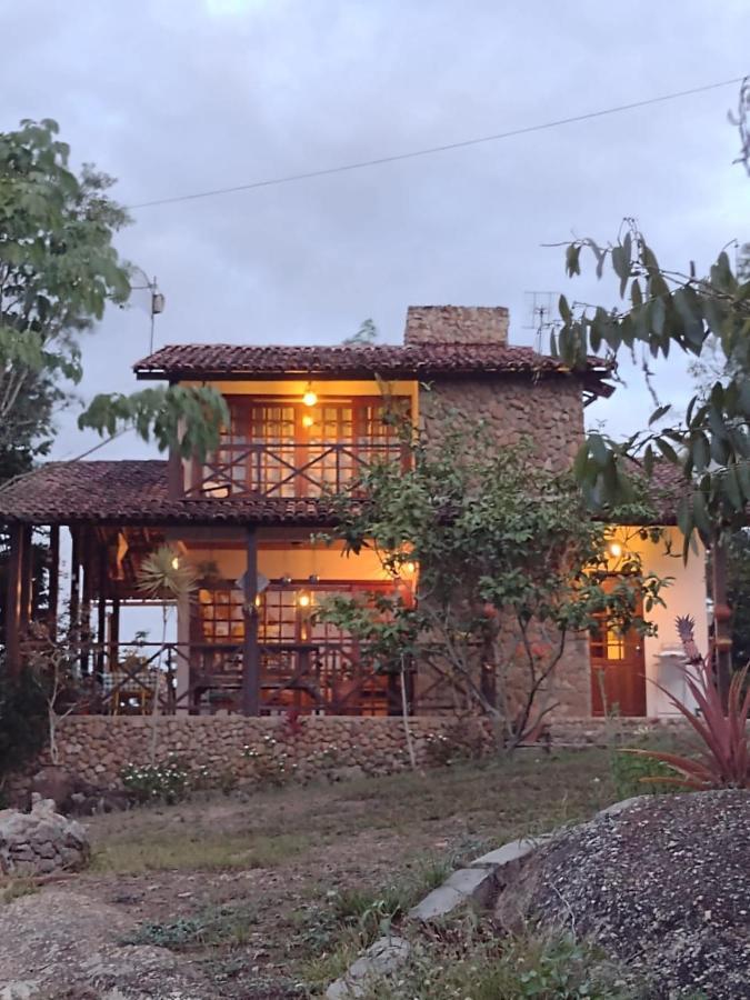 Casa Serra Negra Bezerros Exterior photo