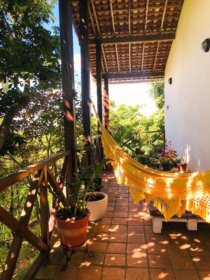 Casa Serra Negra Bezerros Exterior photo