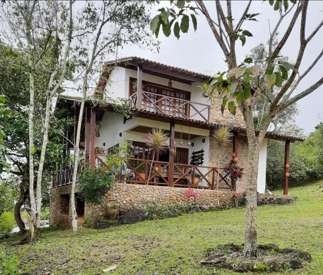 Casa Serra Negra Bezerros Exterior photo