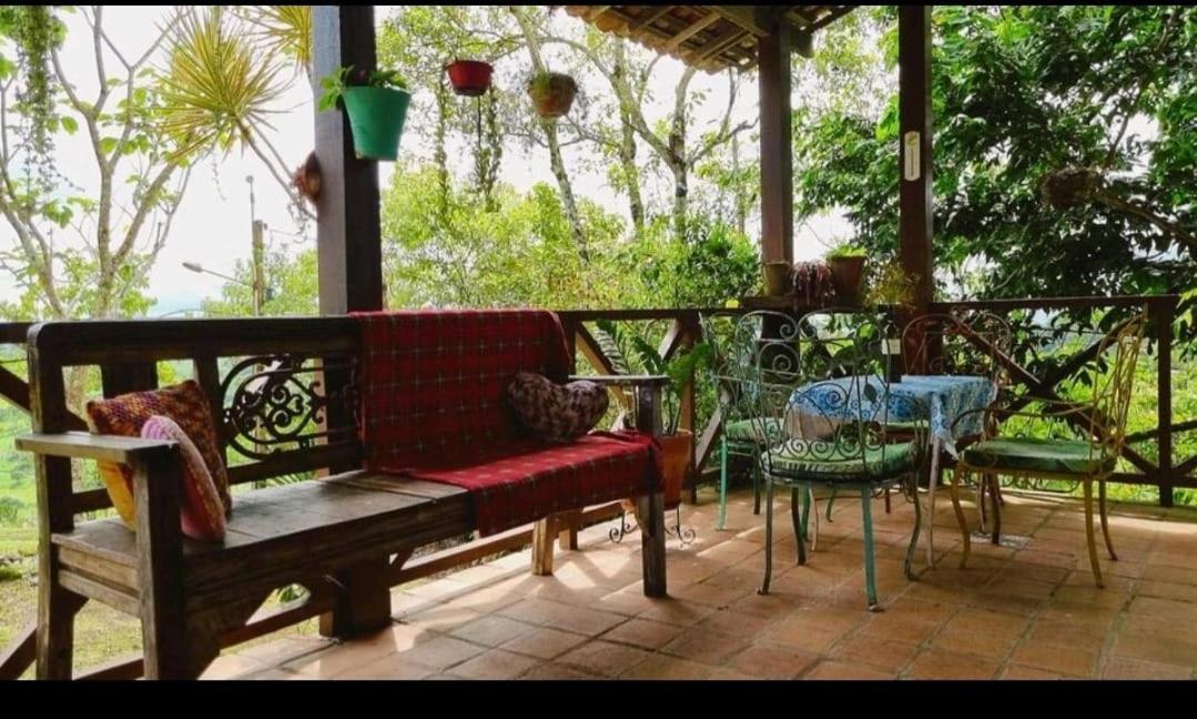 Casa Serra Negra Bezerros Exterior photo