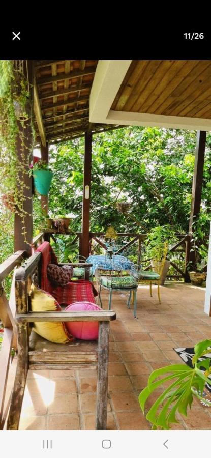 Casa Serra Negra Bezerros Exterior photo
